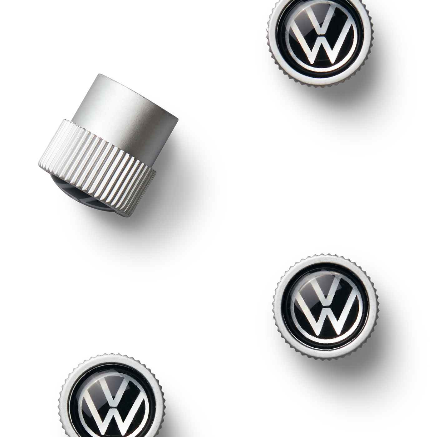Volkswagen Valve Stem Caps