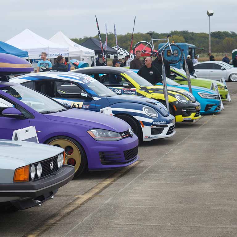 CCVW Volktoberfest Car Show