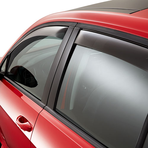Volkswagen Side Window Deflectors