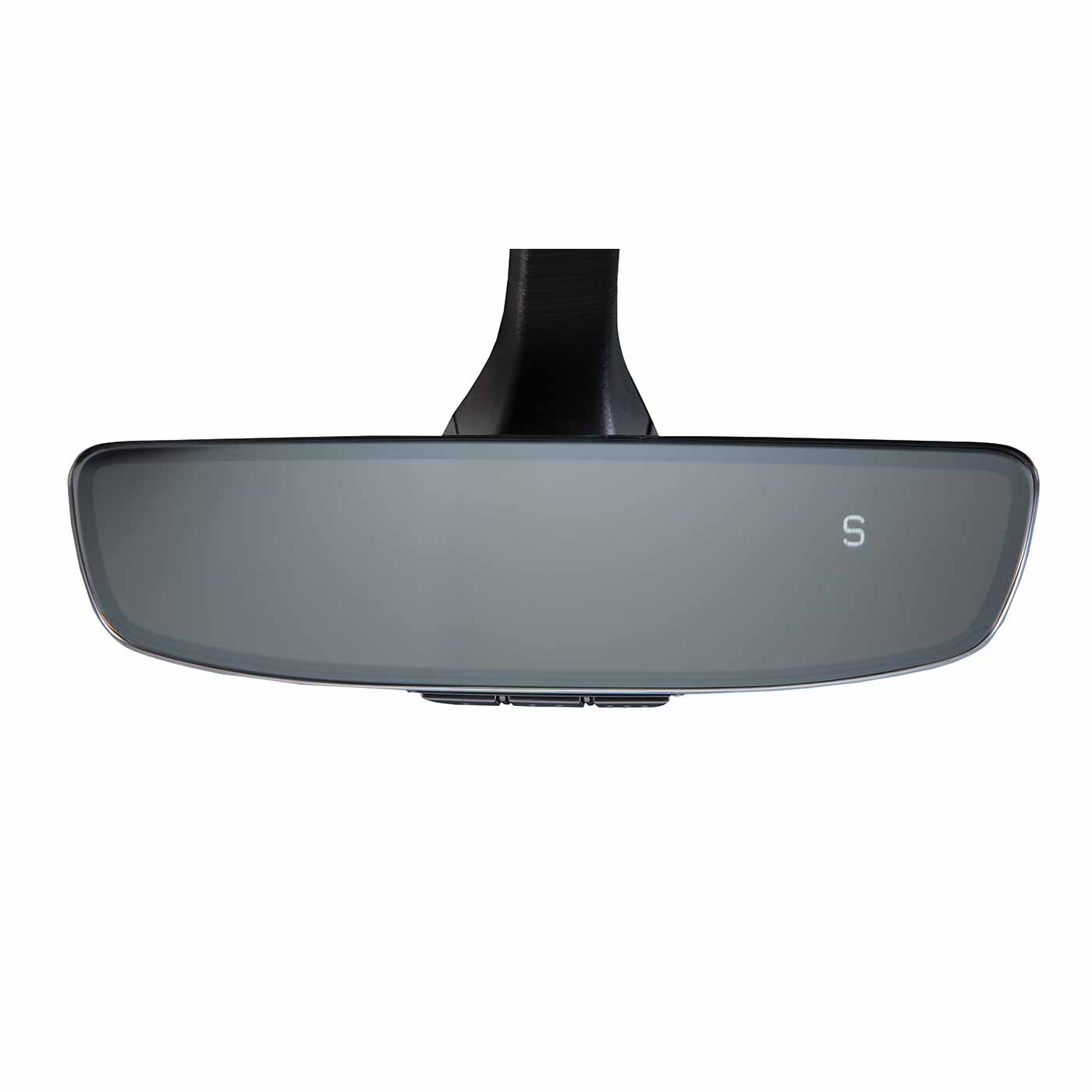 VW Enhanced Rearview Mirror with HomeLink®
