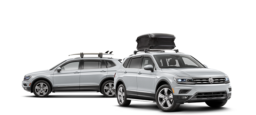 Volkswagen Tiguan Accessories and Parts