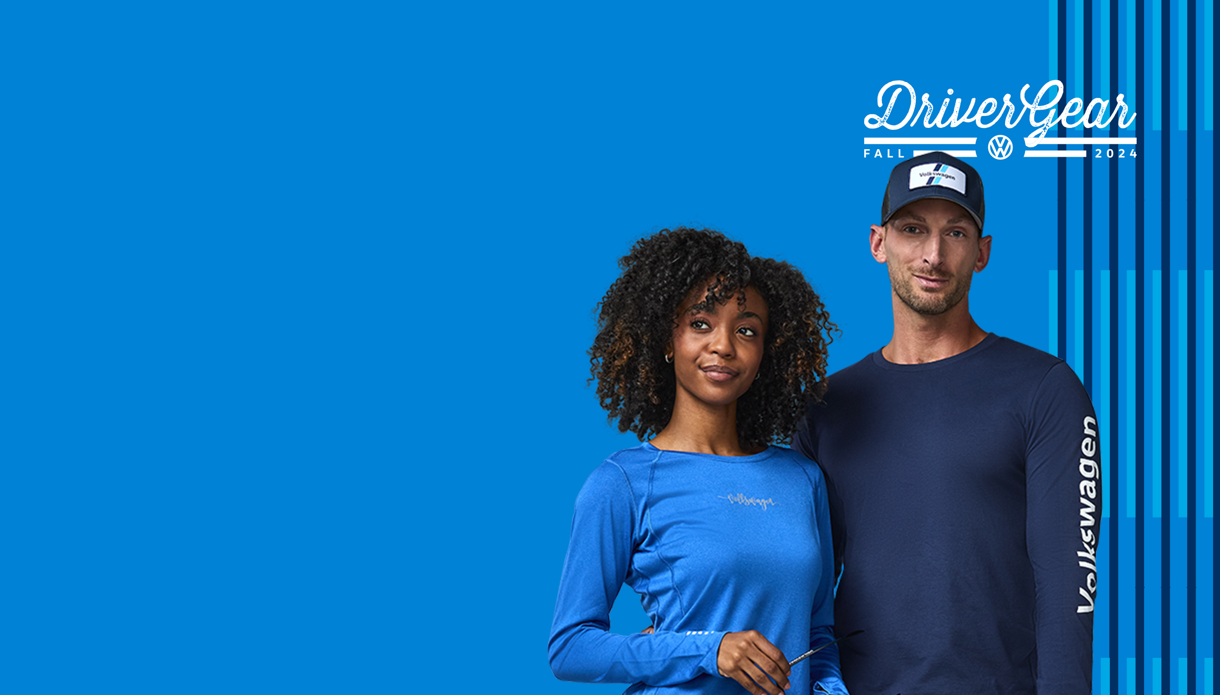 Volkswagen Summer DriverGear Collection