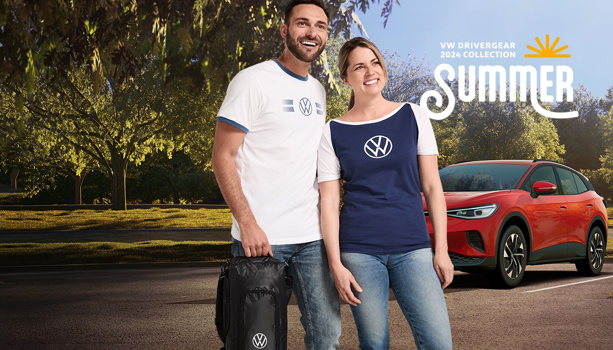 Volkswagen Summer DriverGear Collection